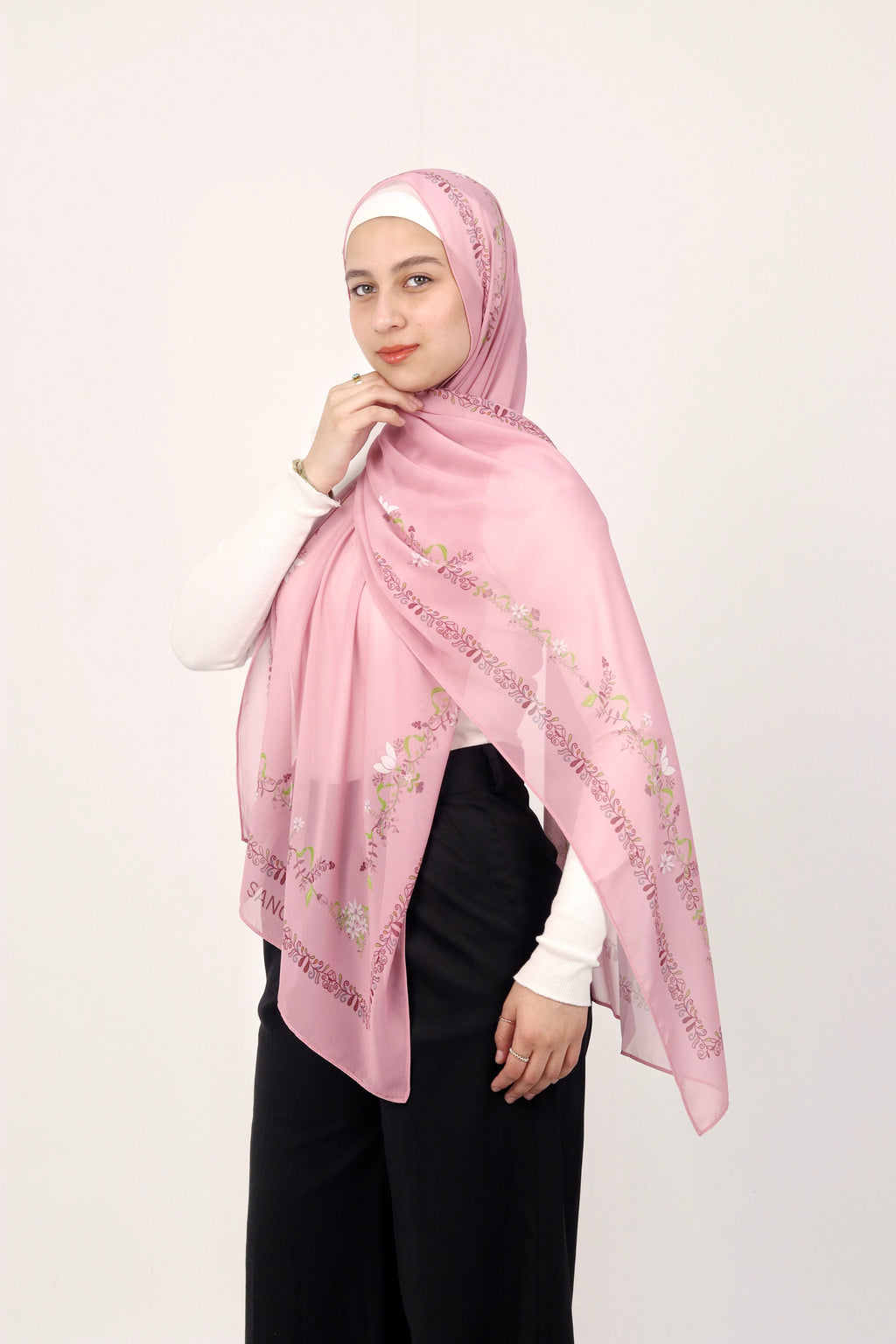 Blush Flora